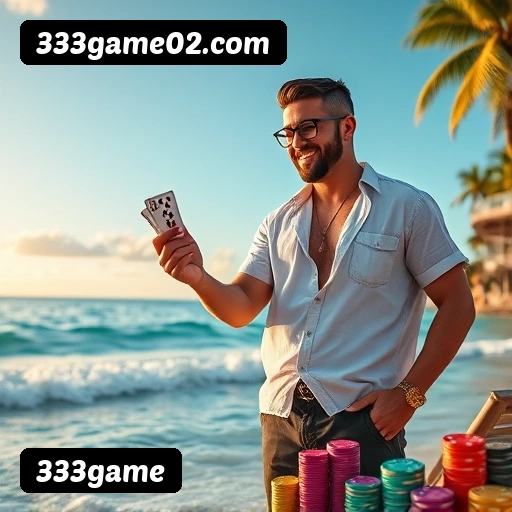Interface do Aplicativo 333game - Design Premium e Intuitivo