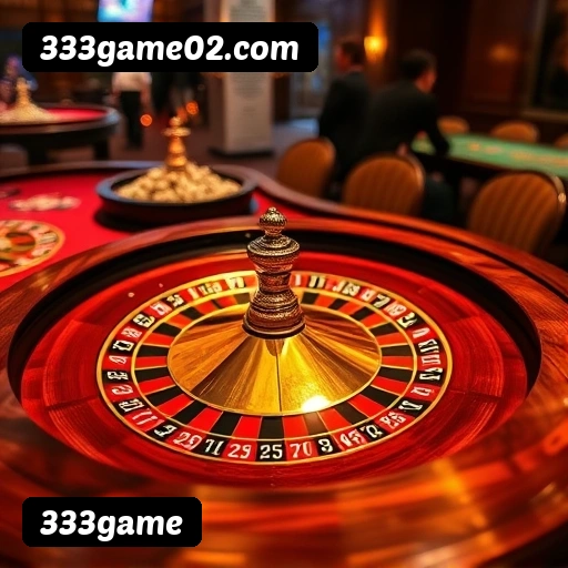 Cassino ao Vivo 333game - Dealers Brasileiros Profissionais