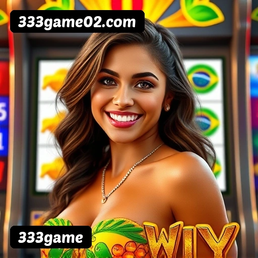 Imagem quadrada de apoio para baixar 333game